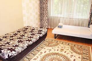 Апартаменты Apartment on 20 Line, 44 Алматы Апартаменты с 1 спальней-10