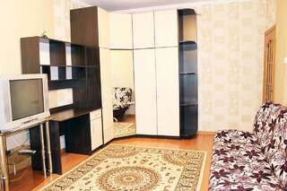 Апартаменты Apartment on 20 Line, 44 Алматы Апартаменты с 1 спальней-6