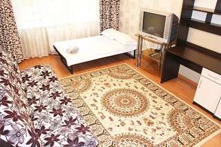Апартаменты Apartment on 20 Line, 44 Алматы Апартаменты с 1 спальней-8